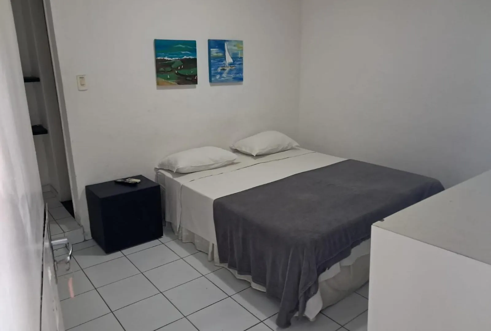 Hotel Pousada Recife Tropical