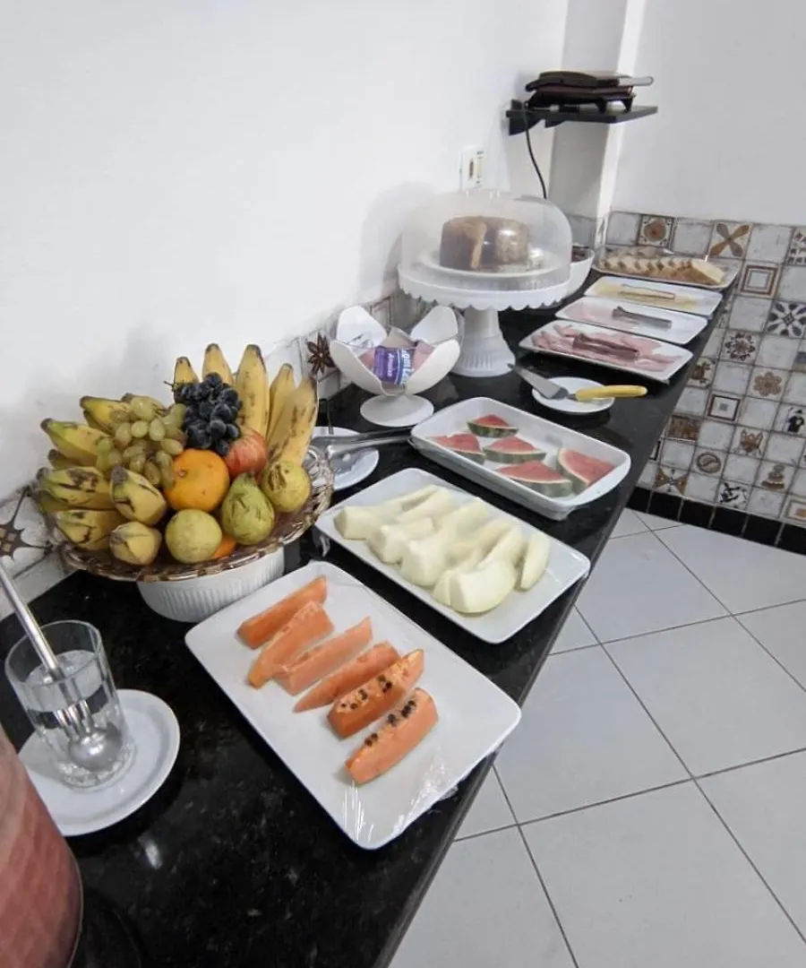 Hotel Pousada Recife Tropical