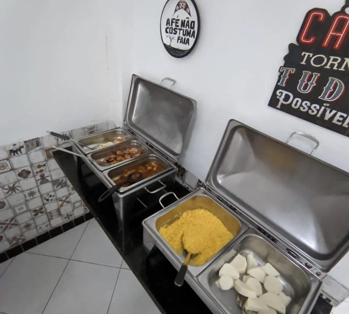 Hotel Pousada Recife Tropical