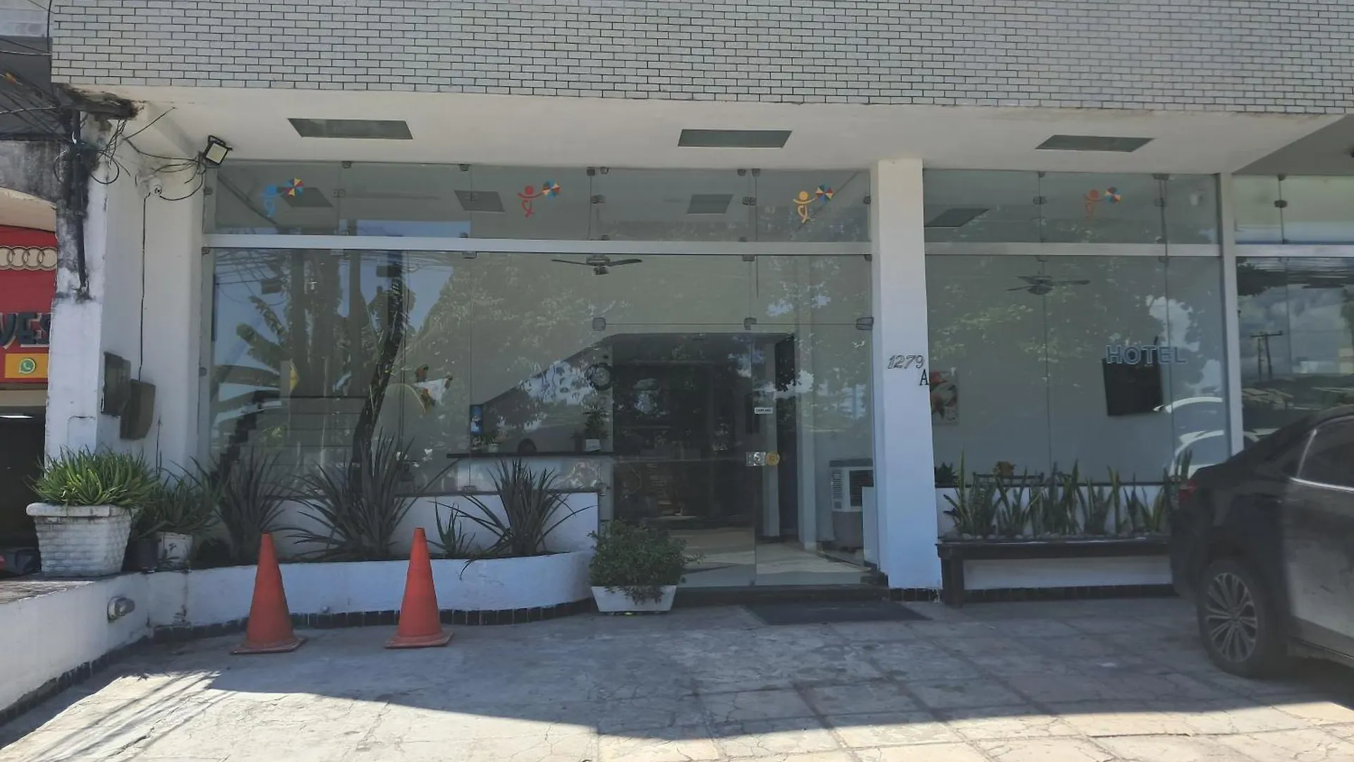 Hotel Pousada Recife Tropical