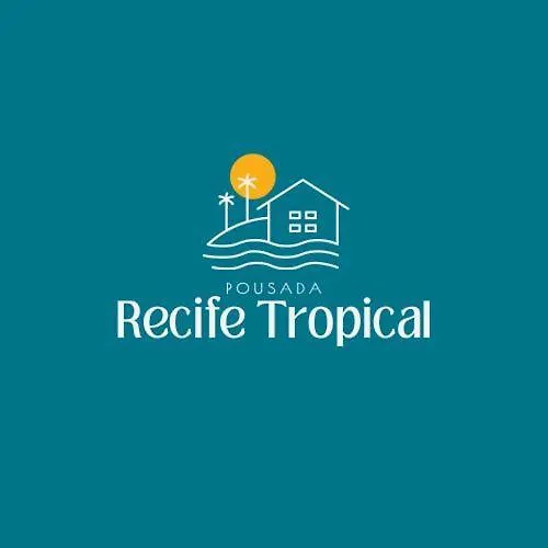 Hotel Pousada Recife Tropical Brasil