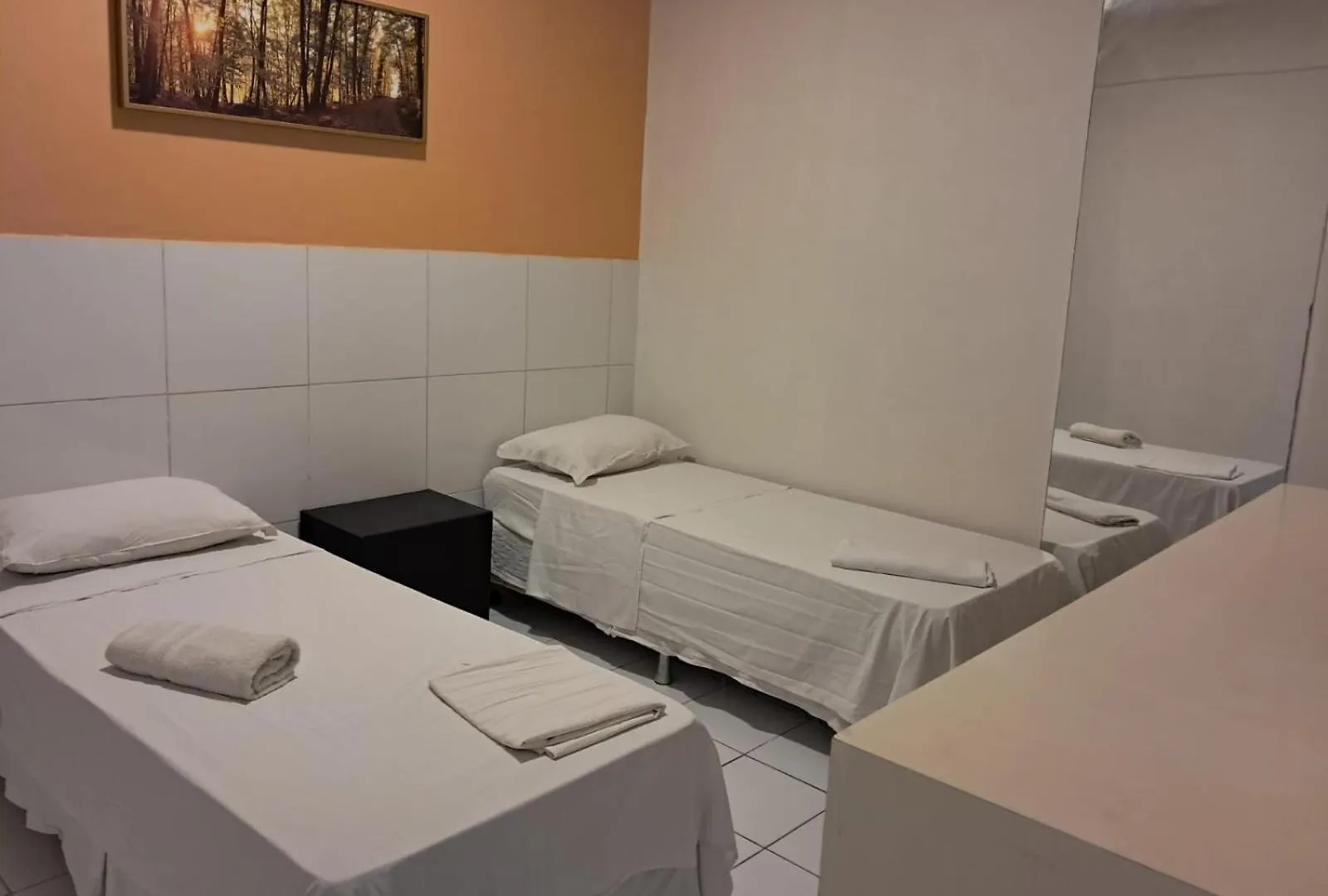 Hotel Pousada Recife Tropical