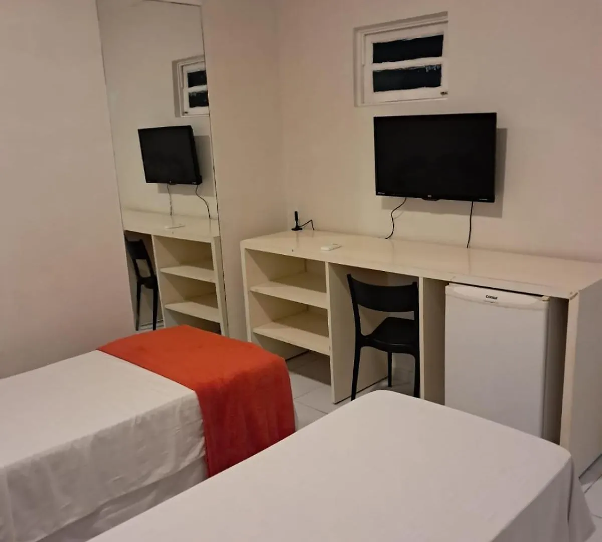Hotel Pousada Recife Tropical 0*,